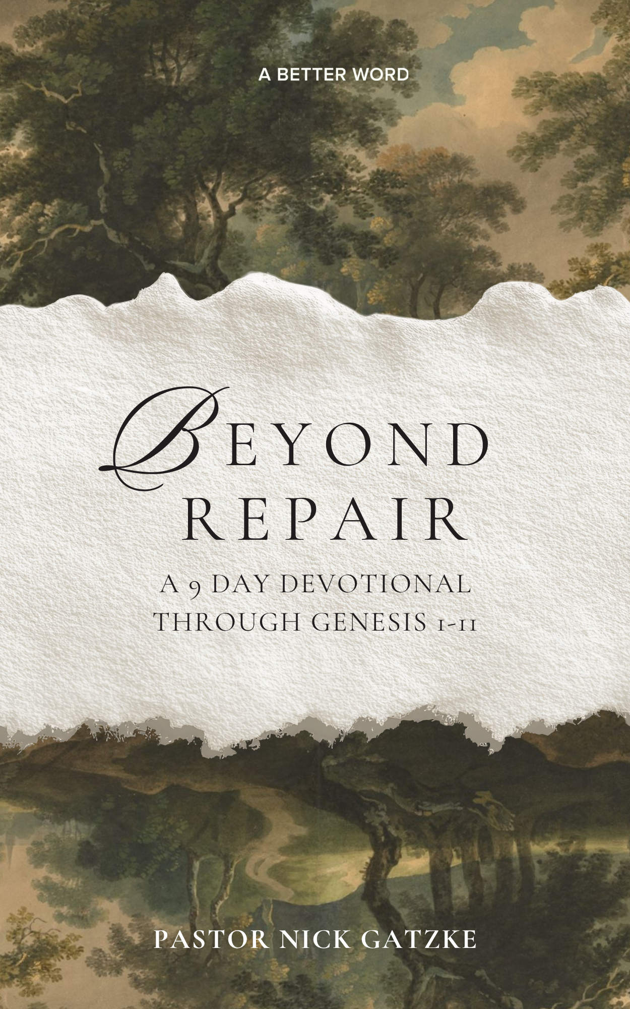 Beyond Repair