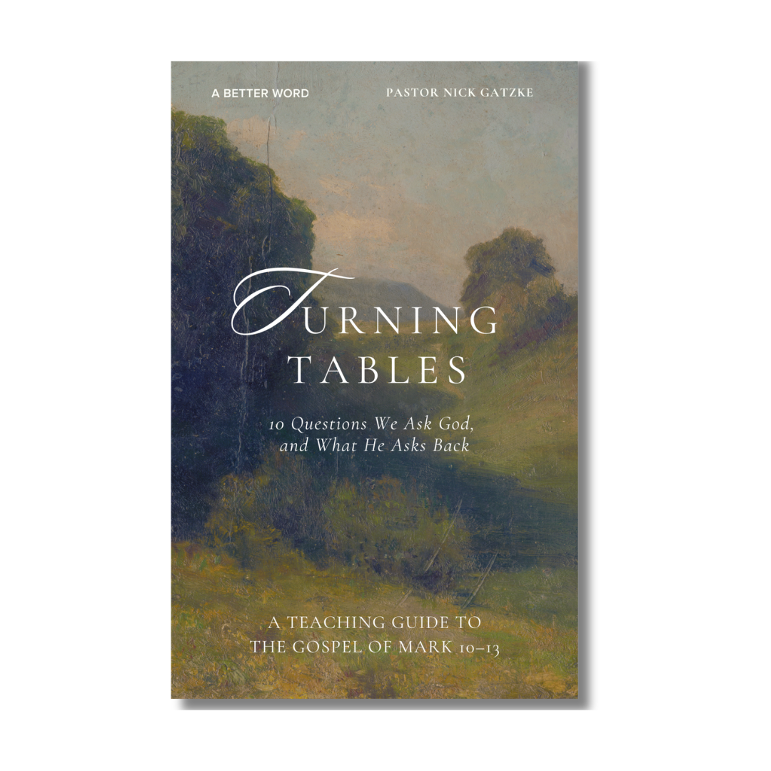 Turning Tables book cover